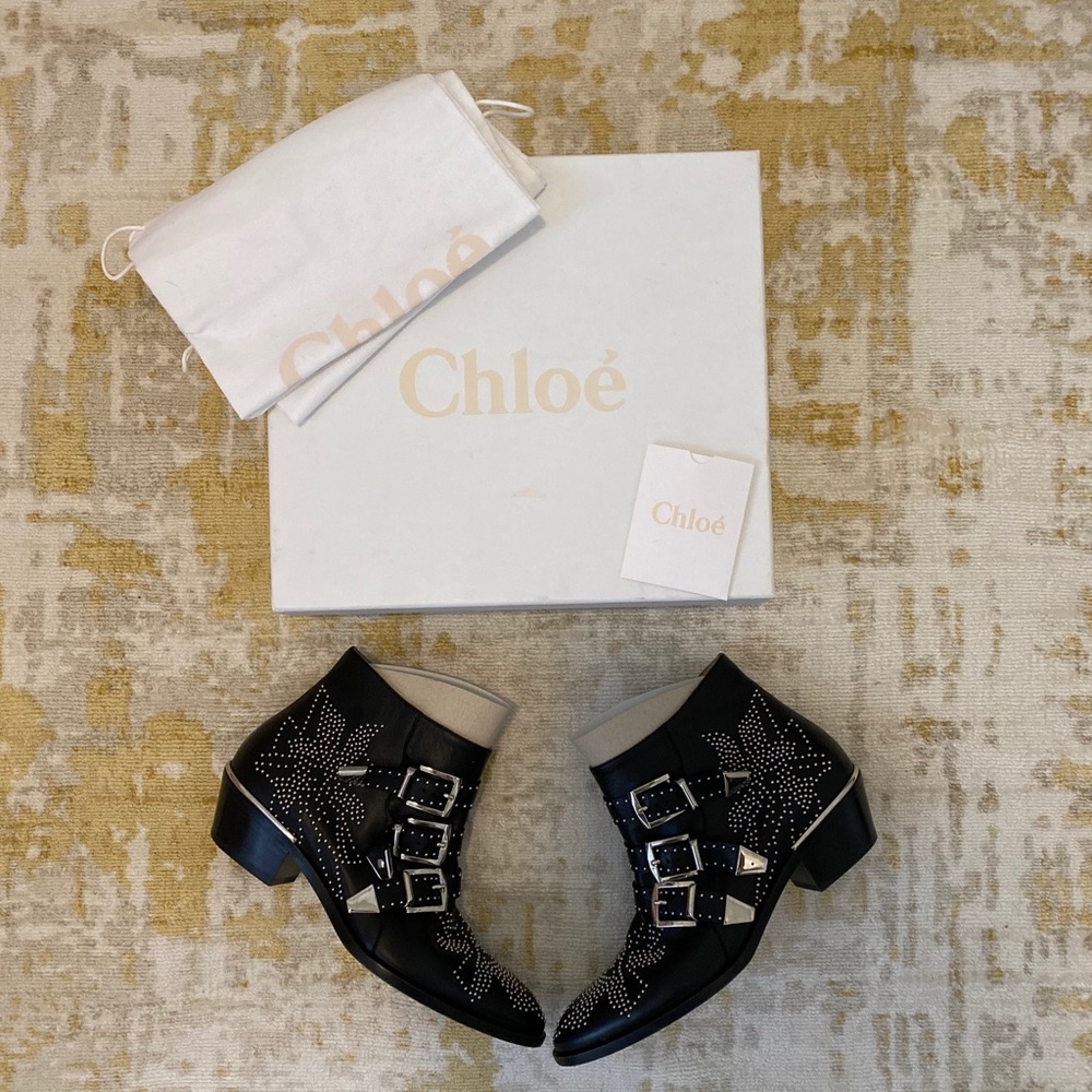 Chloe Susanna Boots